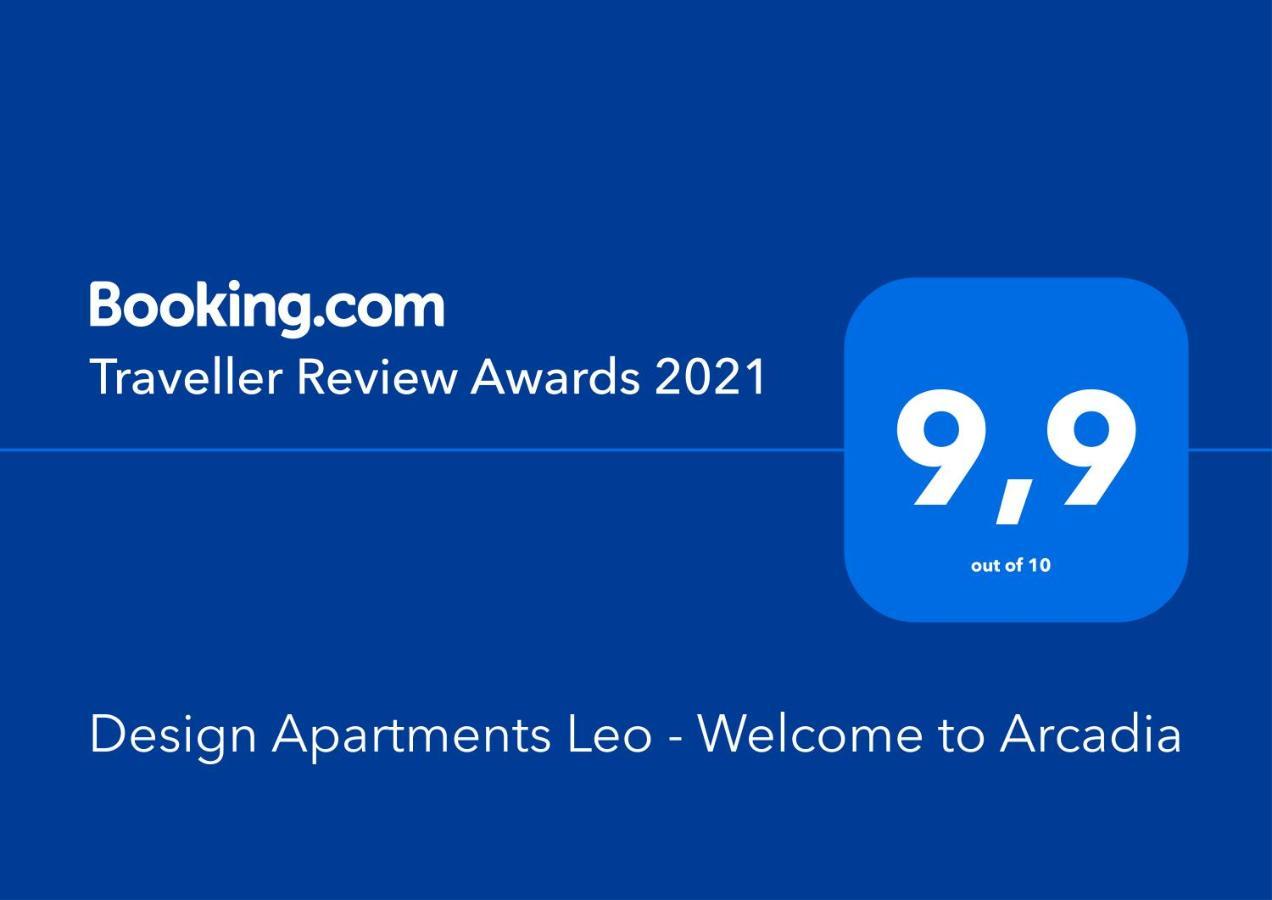 Design Apartment Leo - Welcome To Arcadia Odessa Eksteriør bilde